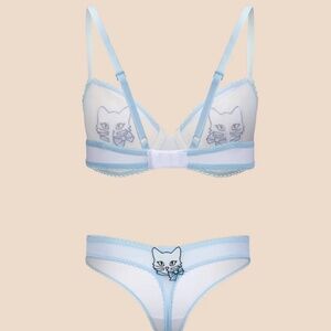 Bra & Thong Set